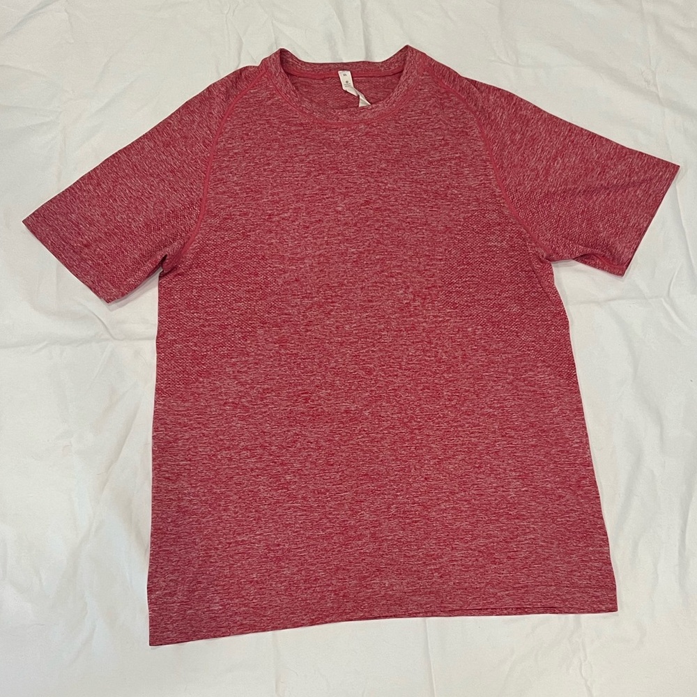 Lululemon Metal Vent Tech Surge Short Sleeve
